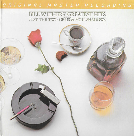 Bill Withers - Bill Withers' Greatest Hits (Hybrid SACD, Ultradisc UHR)