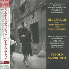  Bill Charlap - I'm Old Fashioned