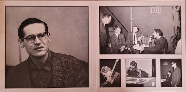 Bill Evans - Sunday at The Village Vanguard (2LP, 45RPM, Box set