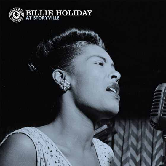 Billie Holiday - At Storyville AUDIOPHILE