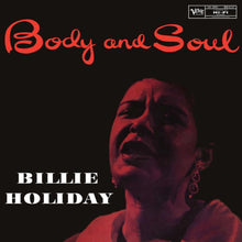  Billie Holiday – Body And Soul  AUDIOPHILE