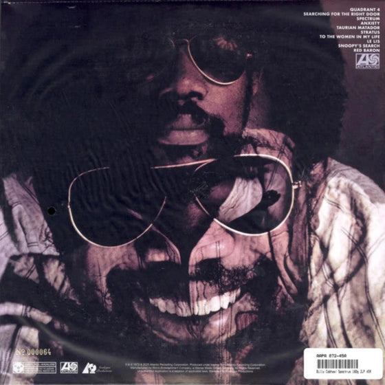 Billy Cobham - Spectrum (2LP, 45RPM) – AudioSoundMusic