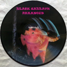  Black Sabbath – Paranoid