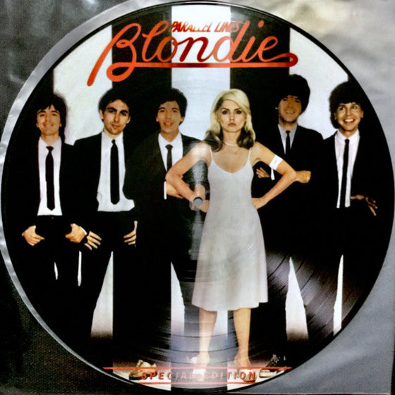 Blondie – Parallel Lines