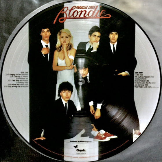 Blondie – Parallel Lines
