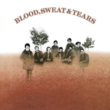  Blood Sweat & Tears (Red vinyl)