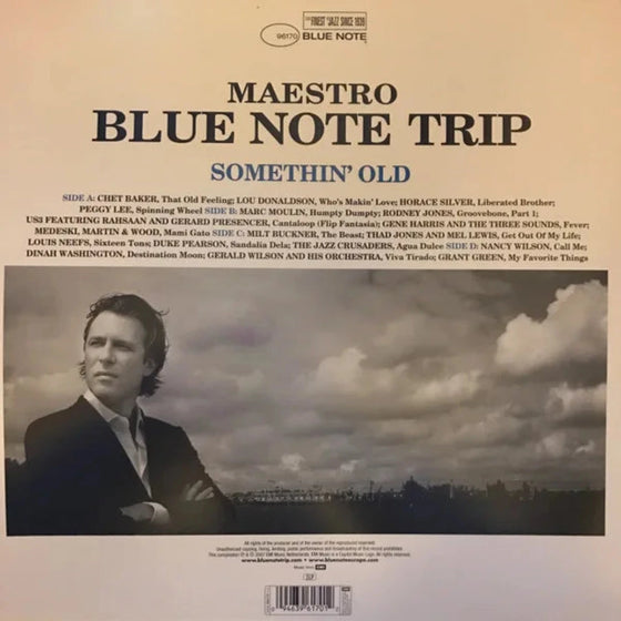 Blue Note Trip - Somethin' Blue