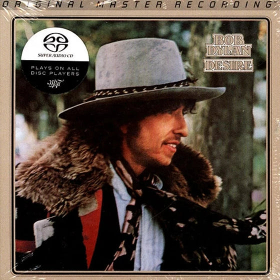 Bob Dylan - Desire (Hybrid SACD, Ultradisc UHR)