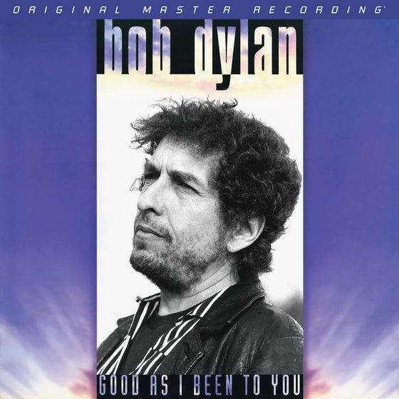 Bob Dylan - Good As I Been To You (SuperVinyl)