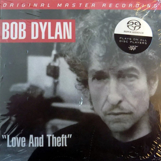 Bob Dylan - Love and Theft (Hybrid SACD, Ultradisc UHR)