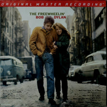  Bob Dylan – The Freewheelin' Bob Dylan (2LP, 45RPM, Mono, Ultra Analog)