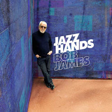  <tc>Bob James – Jazz Hands (Vinyle Bleu)</tc>