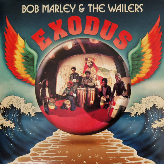 Bob Marley and The Wailers - Exodus