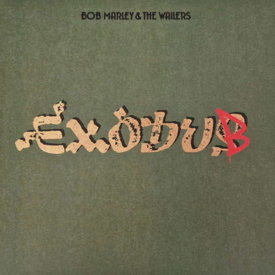 Bob Marley and The Wailers - Exodus
