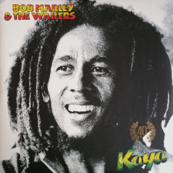 Bob Marley and The Wailers - Kaya (Original Jamaican Version)