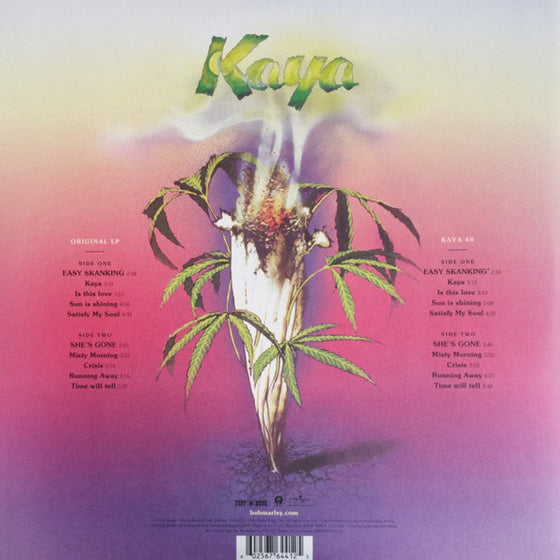 Bob Marley and The Wailers - Kaya