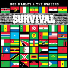  <tc>Bob Marley and The Wailers - Survival (Version Jamaicaine Originale)</tc>