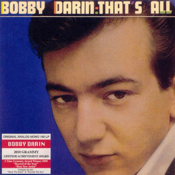 Bobby Darin – That's All 