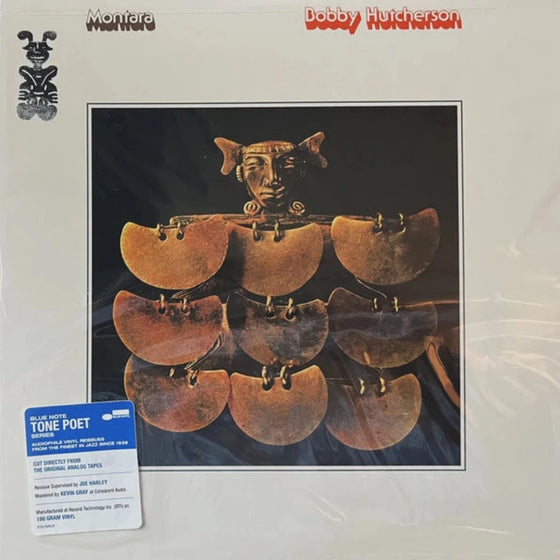 Bobby Hutcherson – Montara