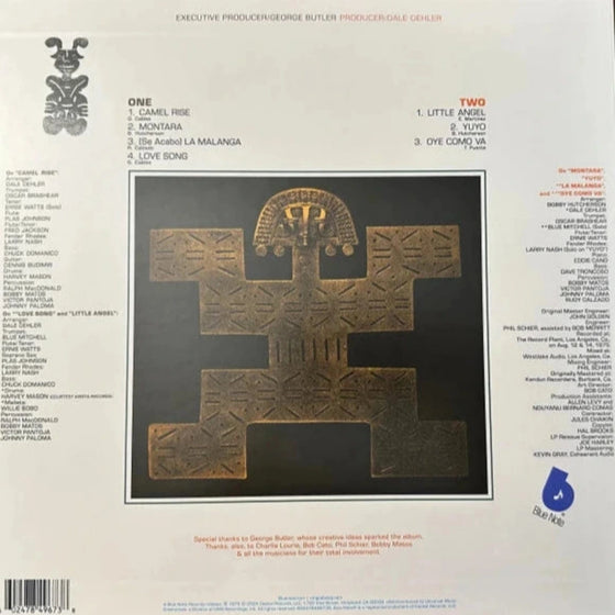 Bobby Hutcherson – Montara