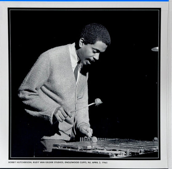 Bobby Hutcherson – Dialogue