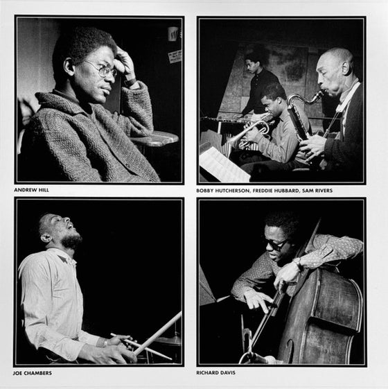 Bobby Hutcherson – Dialogue