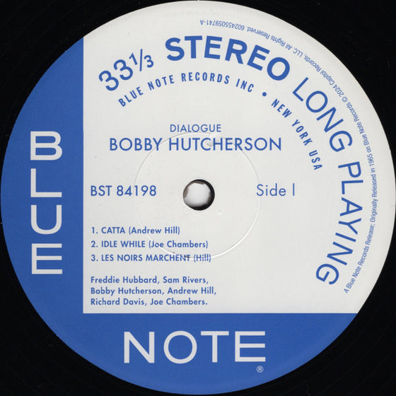 Bobby Hutcherson – Dialogue
