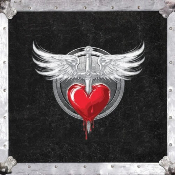 Bon Jovi – The Albums (25LP, Box set)