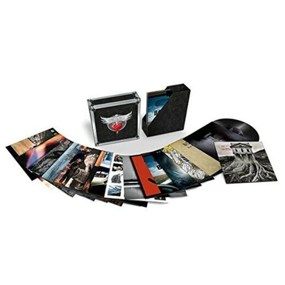 Bon Jovi – The Albums (25LP, Box set)