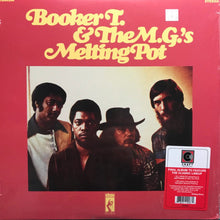  Booker T. & The MG's - Melting Pot