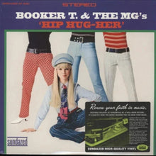  Booker T. & The MG's – Hip Hug-Her