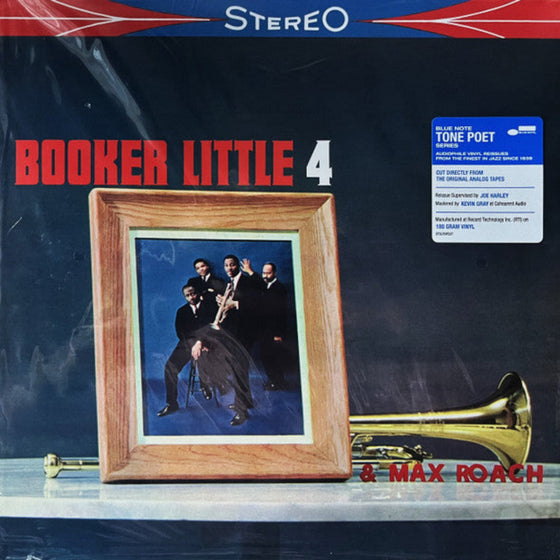 Booker Little - Booker Little 4 & Max Roach
