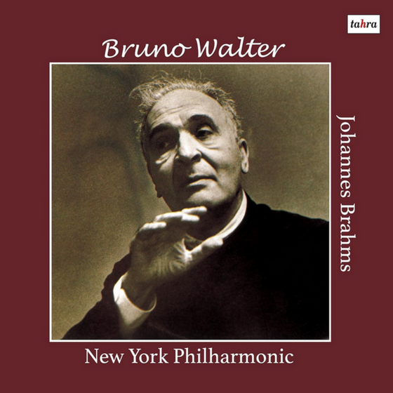 Brahms - Symphony No. 2 In D Major & Violin Conversation Tune - Erica Morini, Bruno Walter & The New York Philharmonic Orchestra (2LP, Mono, Japanese Edition)