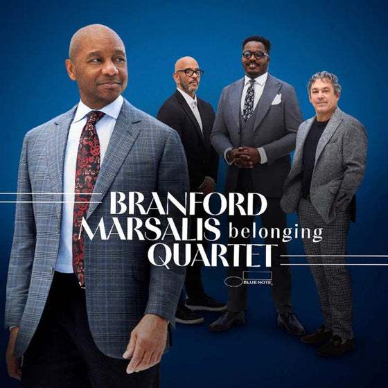 Branford Marsalis Quartet - Belonging 