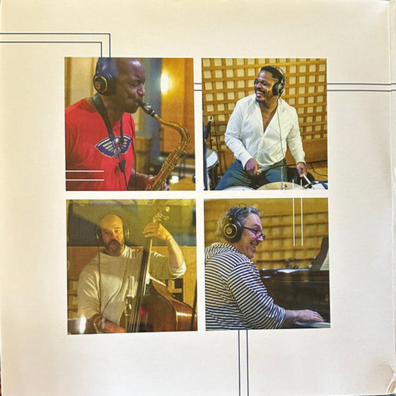 Branford Marsalis Quartet - Belonging 