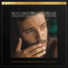  Bruce Springsteen – The Wild, The Innocent And The E Street Shuffle AUDIOPHILE