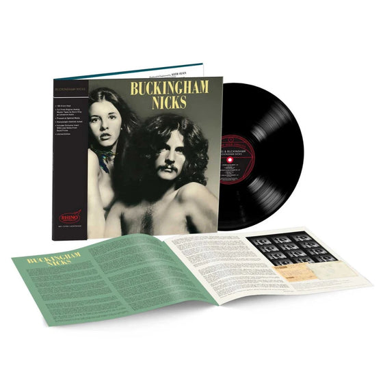 Buckingham Nicks