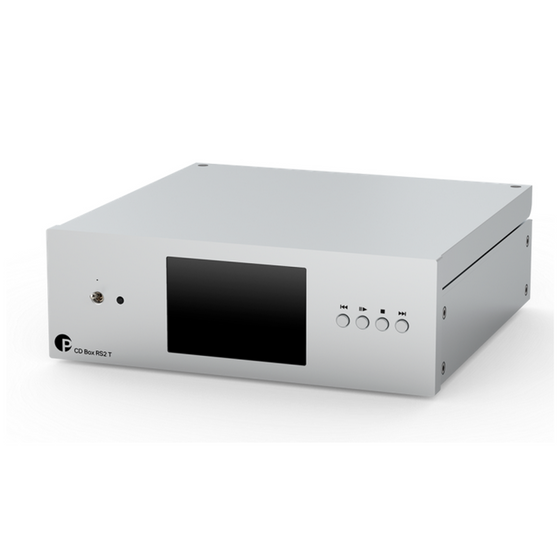 CD Player - Pro-ject CD Box RS2 T