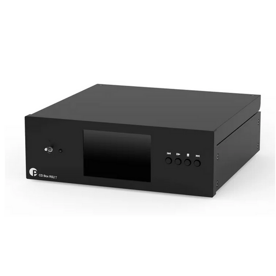 CD Player - Pro-ject CD Box RS2 T