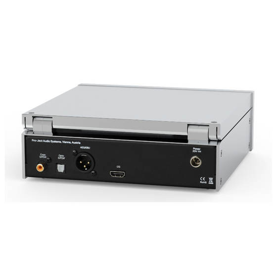 CD Player - Pro-ject CD Box RS2 T