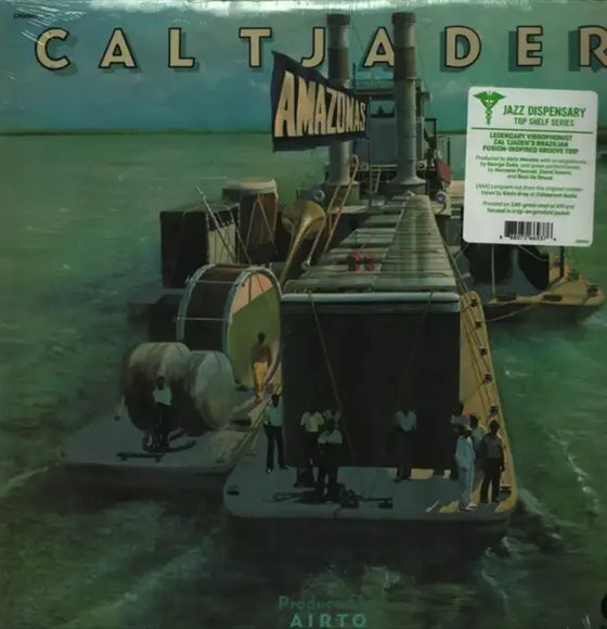 Cal Tjader - Amazonas