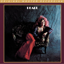  Janis Joplin - Pearl (Hybrid SACD, Ultradisc UHR) - Audiophile