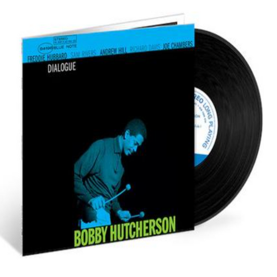 Bobby Hutcherson – Dialogue - Audiophile