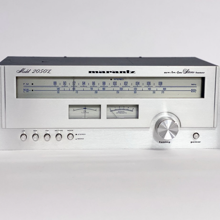 Demo & pre-owned FM Tuners – AudioSoundMusic