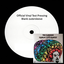  Charles Lloyd Quartet - The Flowering (Test Pressing) - Audiophile