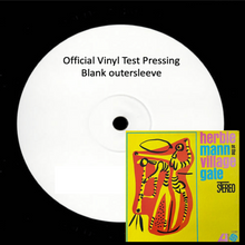  Herbie Mann at The Village Gate (Test Pressing) - Audiophile