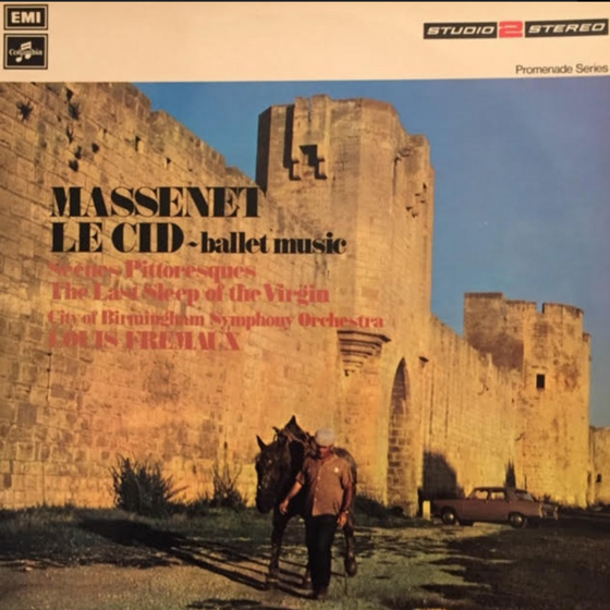 vinyl Massent Le Cid