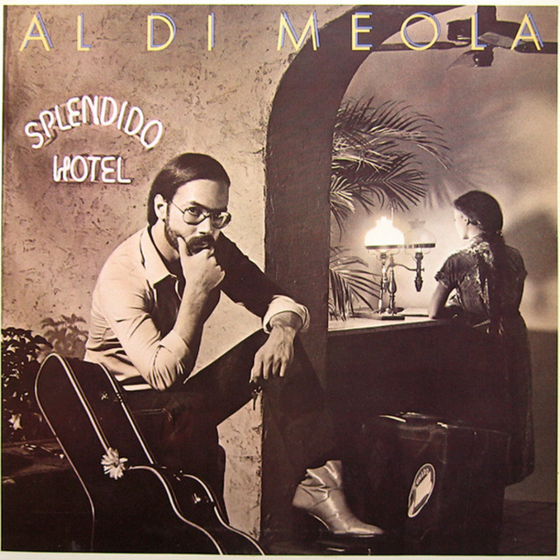 Al Di Meola - Splendido Hotel - Vinyl