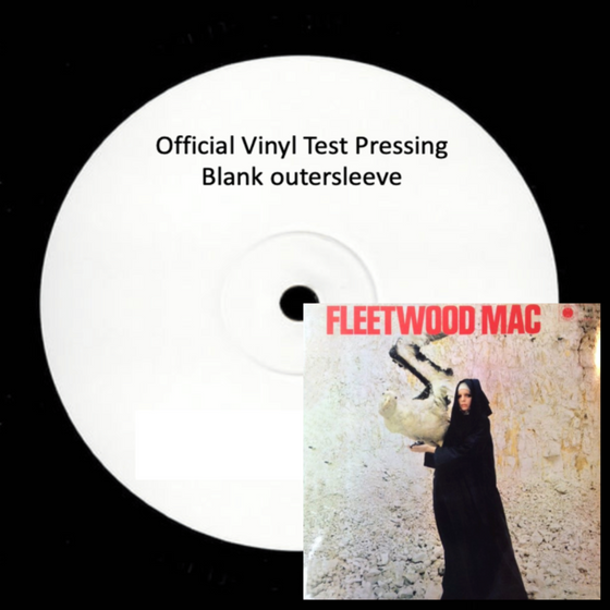 Fleetwood Mac - The Pious Bird Of Good Omen - Audiophile