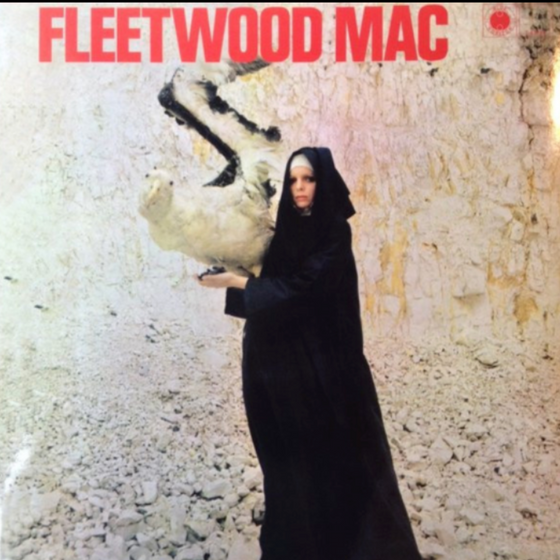 Fleetwood Mac - The Pious Bird Of Good Omen - vinyl audiophile